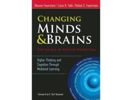 Livro changing minds & brains - the legacy of reuven feuerstein de reuven feuerstein,louis falik,refael s. feuerstein (inglês)