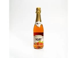 Espumante MAY GOLD sem álcool Morango (Halal)