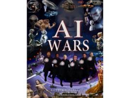 Livro AI WARS The Beginning de Cyrus A Parsa God Studios (Inglês)