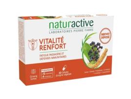 Vitalité Renfort 30 Cápsulas NATURATIVAS