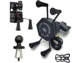 Suporte para Carros FREEDCONN MC10K-V2 CQ3 Preto