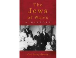 Livro Jews of Wales de Cai Parry-Jones (Inglês - Capa Dura)