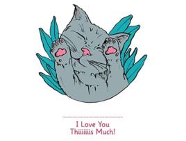 Livro I Love You Thiiiiiiis Much Illustrated by Anne Bory 2 de Urs Richle (Inglês)
