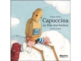 Livro Capuccina no País dos Sonhos de Tanguy Gréban