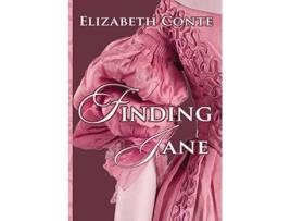 Livro Finding Jane de Elizabeth Conte (Inglês - Capa Dura)