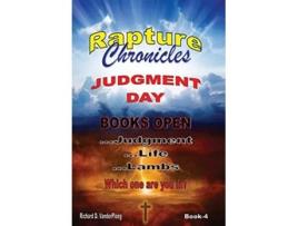 Livro The Rapture Chronicles Judgment Day de Richard Vanderploeg (Inglês - Capa Dura)