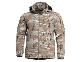 Jaqueta Artaxes Camo Beige,Verde S PENTAGON