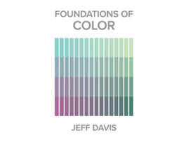 Livro Foundations of Color de Jeff Davis (Inglês)