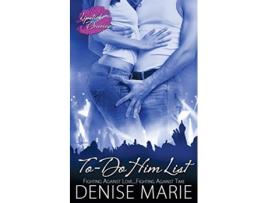 Livro Todo Him List de Marie Denise (Inglês)