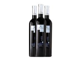 Vinho DOMAINE LA ROUILLÈRE Rouge Côtes de Provence Grande Reserva (0.75 L - 3 Unidades)