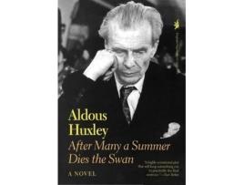 Livro After Many a Summer Dies the Swan de Aldous Huxley (Inglês)