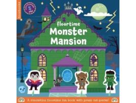 Livro Monster Mansion de Illustrated by Fhiona Galloway (Inglês)
