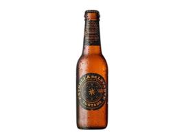 Cerveja ESTRELLA DE LEVANTE Punta Este Garrafa Terço (0.33 L - 24 Unidades)