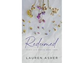 Livro Redeemed Special Edition de Lauren Asher (Inglês)