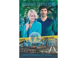Livro P I I Love You Miss Demeanor PI de Joanne Jaytanie (Inglês)