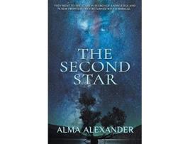 Livro The Second Star de Alma Alexander (Inglês)