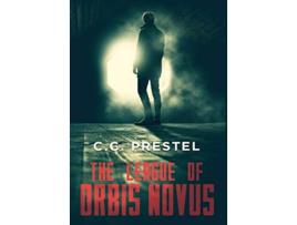 Livro The League of Orbis Novus de CC Prestel (Inglês)