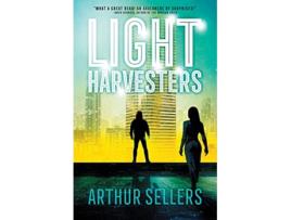 Livro Light Harvesters de Arthur Sellers (Inglês)
