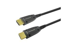 Cabo Hdmi VIVOLINK Prohdmiop100Am 100 M Hdmi Type a Standard Preto