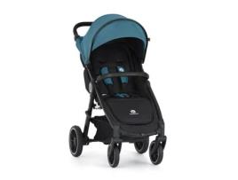 Carrinho de Passeio PETITE&MARS Street2 Rws Black Ocean Blue