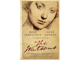 Livro A Completing of The Watsons de Rose Servitova (Inglês)