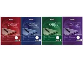 Bloco de Cartas LANDRÉ Notas de Escritório Comercial Din A5 Quadrado