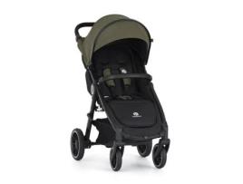 Carrinho de Passeio PETITE&MARS Street2 Rws Black Mature Olive