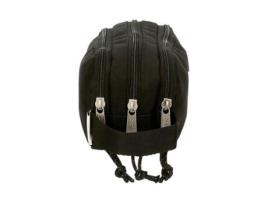 Estojo Escolar Triplo Compartimento REEBOK Boston Preto