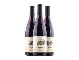 Vinho ESCOLINAS Mezcla Canguesa Vino de Calidad de Cangas (0.75 L - 3 Unidades)