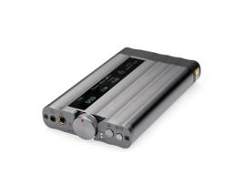 Dac Premium + Amp Auscultadores Balanceado IFI Xdsd Gryphon .