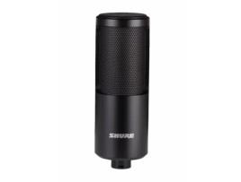 Microfone SHURE SM4-K Preto