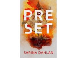 Livro Preset de Sarina Dahlan (Inglês - Capa Dura)