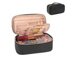 Bolsa Cosmética Pequena Bolsa de Maquiagem de Viagem Fofa Portátil para Mulheres e Meninas Organizador de Pincel de Maquiagem Bolsas de DREAM5