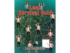 Livro Leaz Survival Guid de Leathewriter (Inglês)