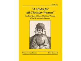 Livro A Model for All Christian Women de Gail King (Inglês)