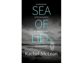 Livro Sea of Lies A chilling psychological thriller about secrets and trust The Village de Rachel McLean (Inglês)