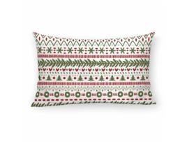 Capa de travesseiro BELUM Merry Christmas 16 (Multicolor)