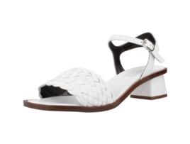 Sapatos de Mulher PLUMERS Tecido Branco (36)