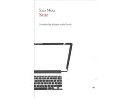 Livro scar de sara mesa (inglês)