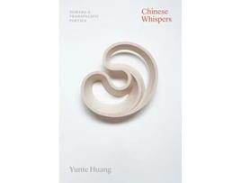 Livro Chinese Whispers de Professor Yunte Huang (Inglês - Capa Dura)