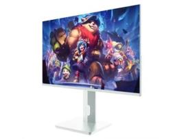 Monitor Gaming APPROX! APPM27SW (Branco - VA - 27' - Tomada EU)