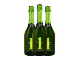 Espumante SIEUR D'ARQUES Première Bulle Bio Edition Blanquette de Limoux (0.75 L - 3 Unidades)