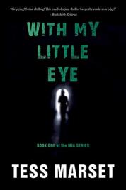 Livro With My Little Eye MIA de Tess Marset (Inglês)