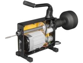 Máquina Limpeza Tubos Cobra 22 Ref.172000 R220 REMS