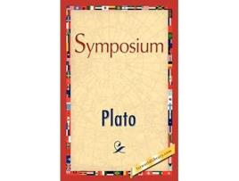 Livro Symposium de Plato (Inglês)