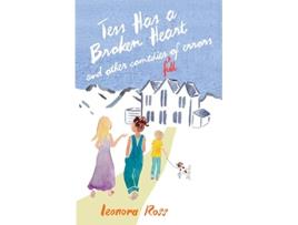 Livro Tess Has a Broken Heart and Other Comedies Full of Errors de Leonora Ross (Inglês)