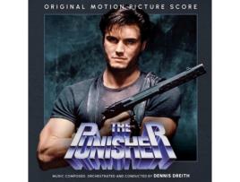 Dennis Dreith The Punisher 2Lp Vinil Edição Limitada Rsd 2024