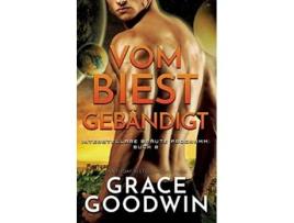 Livro Vom Biest gebändigt German Edition de Grace Goodwin (Alemão)