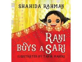 Livro RANI BUYS A SARI de Shahida Rahman (Inglês)