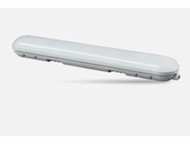 Armadura de Estanque Led 40W 5400Lm 1200X76X70Mm 6000K LUXHOME